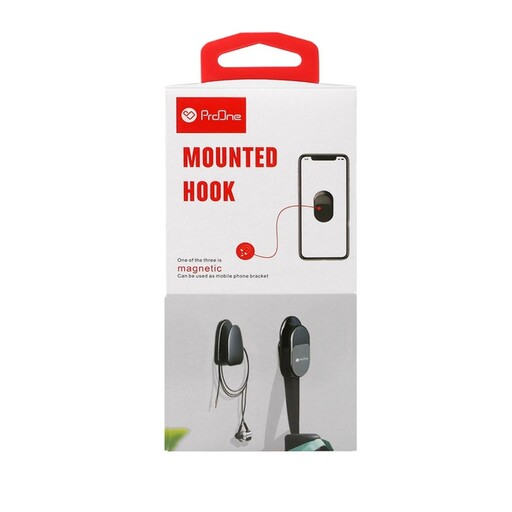 نگهدارنده هولدر گوشی موبایل پرووان proone mounted Hook