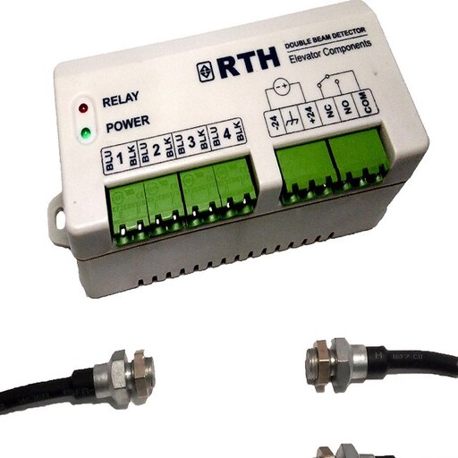 فتوسل تک کانال آسانسور RTH