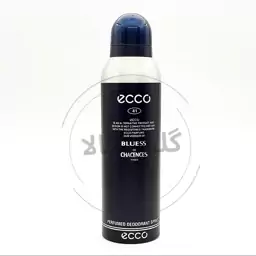 اسپری اکو (ecco) اصلی مردانه رایحه (BLUESS CHACENCES )  200 میل