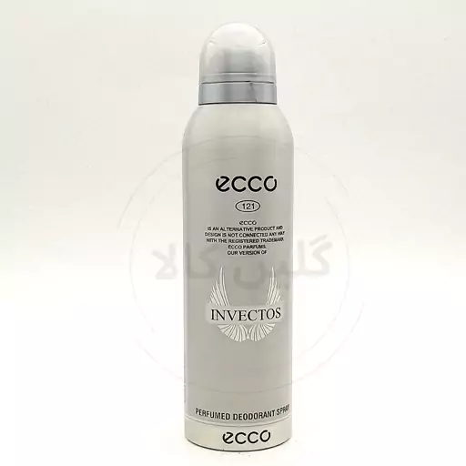 اسپری اکو (ecco) اصلی مردانه رایحه اینوکتوس ( INVECTOS) 200 میل 