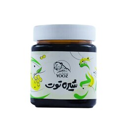 شیره توت یوز 500 گرم