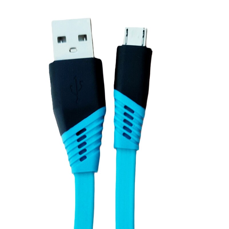 کابل تبدیل USB به MicroUSB  (میکرو)  مدل 3.1A طول 1 متر