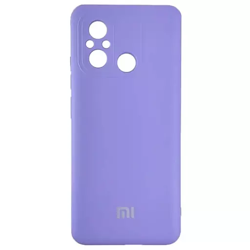 گارد سیلیکونی اورجینال شیائومی Redmi 12C