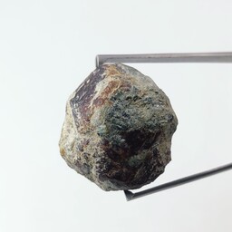 راف سنگ گارنت سرخ (آلماندین) معدنی و طبیعی (اوپک) 