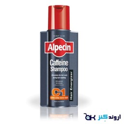 شامپو تقویت کننده مو آلپسین Alpecin مدل C1