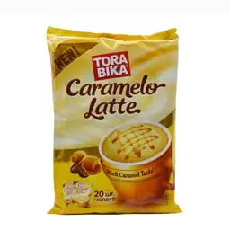 لاته کارامل تورابیکا TORABIKA مدل Caramelo Latte