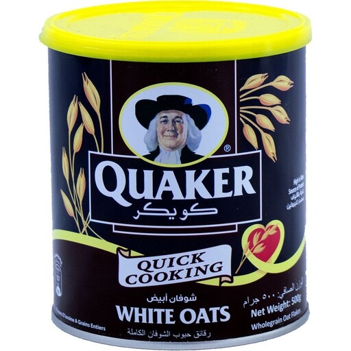 جو دو سر کواکر QUAKER 