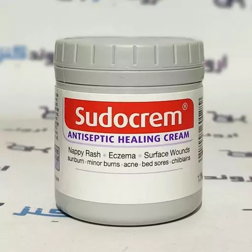 سودو کرم یا سودا کرم 125 گرمی Sudocrem اورجینال