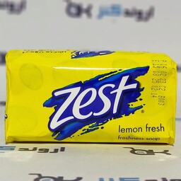 صابون زست zest مدل لیمویی 175 g