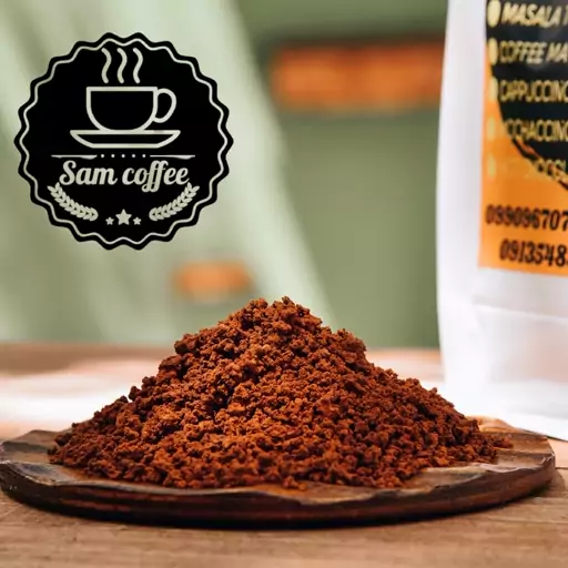 قهوه فوری نسکافه کلاسیک  250گرمی  sam coffee 