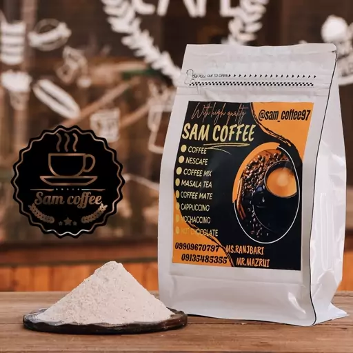 چای ماسالا  500 گرمی  sam coffee 