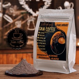 پودر هات چاکلت فله  1000 گرمی  sam coffee 