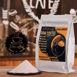 چای ماسالا   1000 گرمی  Sam coffee 