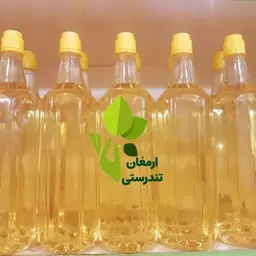 روغن کلزا طبیعی ارمغان تندرستی( نیم لیتری )