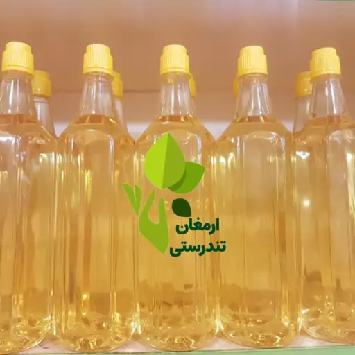 روغن کلزا خالص ارمغان تندرستی ( یک لیتر )