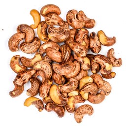 بادام هندی برشته با پوست نمکی(Grilled Cashew) 1 کیلویی