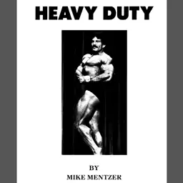 کتاب وظیفه سنگین ( ترجمه فارسی ) مایک منتزر Heavy Duty Mike Mentzer - ارسال رایگان