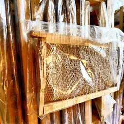 عسل طبیعی سبلان عُمده جعبه (کیلویی 210) اردبیل