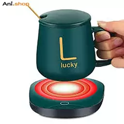 ماگ حرارتی هیتردار برقی لاکی ا Lucky 