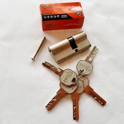 سیلندر (توپی ، مغزی قفل) 7 سانتی کلید کامپیوتری TAUKE