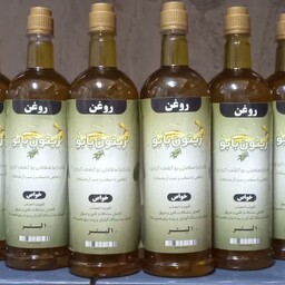 روغن زیتون بکر خالص بدون افزودنی 1 لیتری