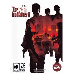 بازی کامپیوتری    The Godfather II PC