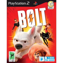 بازی پلی استیشن 2 BOLT PS2