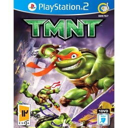 بازی پلی استیشن 2 TMNT PS2