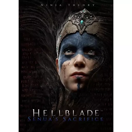 بازی کامپیوتری    Hellblade  Senua s Sacrifice