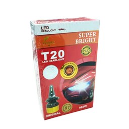 لامپ هدلایت چراغ خودرو مدل T20  تک پرو  H4 (هدلایت)