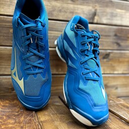 کفش کتونی ورزشی تخصصی والیبال هندبال میزانو ویوو لایتنینگ Mizuno Wave Lightning Z6 اورجینال اصل