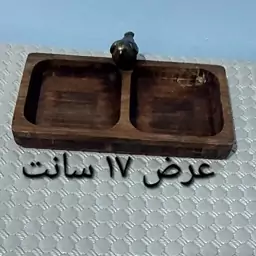 اردوخوری چوبی مدل گنجشک