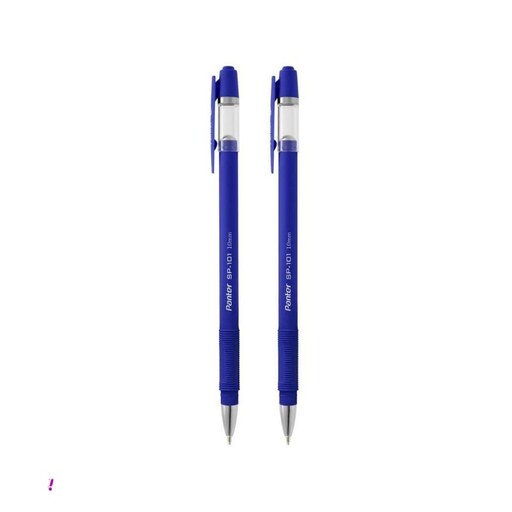 خودکار پنتر (panter) رنگ آبی (بسته 12 عددی)