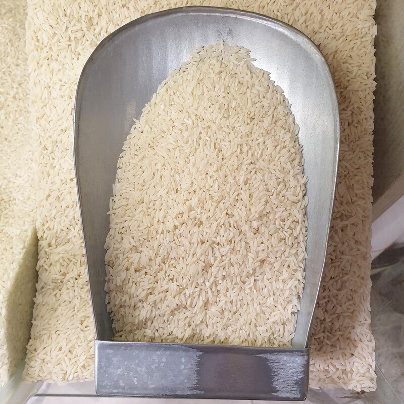 برنج لاشه طارم هاشمی شمال خوش عطر و خوش پخت ( برنج لاشه ایرانی ) وزن 500 گرم