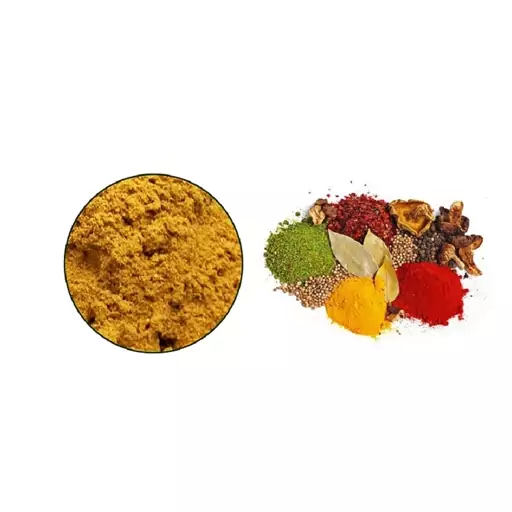 ادویه هفت قلم خورشتی ( ادویه خورشتی ) خوش عطر و خالص وزن 100 گرم