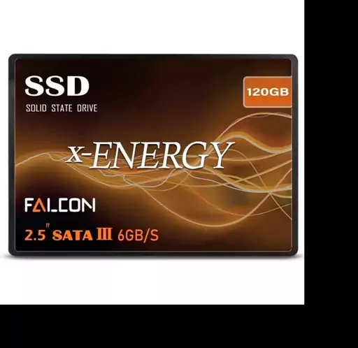  SSD ایکس انرژی مدل FALCON ظرفیت 120 گیگ