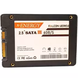  SSD ایکس انرژی مدل FALCON ظرفیت 120 گیگ