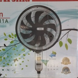 پنکه کنترل دار ایستاده ارشیا  Green Fan
مدل SF-2831A