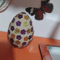 تخم مرغ تزئینی 
