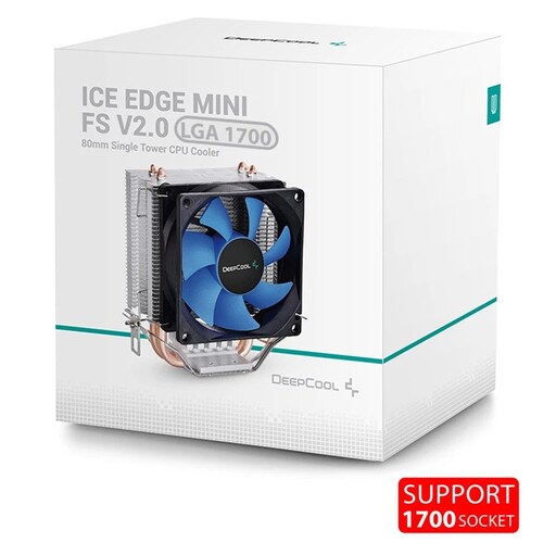 فن خنک کننده CPU دیپ کول DeepCool ICE EDGE MINI FS V2.0