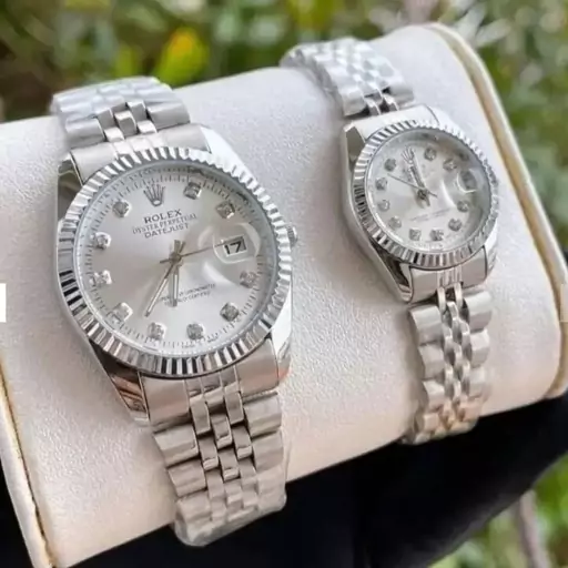 ساعت ست عقربه ای رولکس Rolex