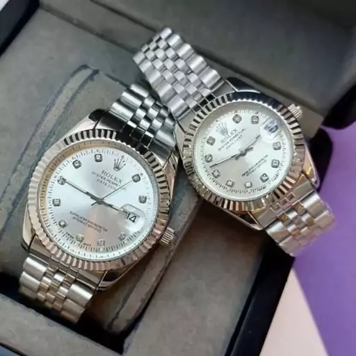 ساعت ست عقربه ای رولکس Rolex