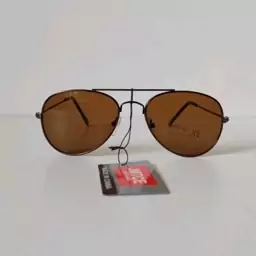 عینک آفتابی بچگانه قهوه ای مارک ری بن RayBan