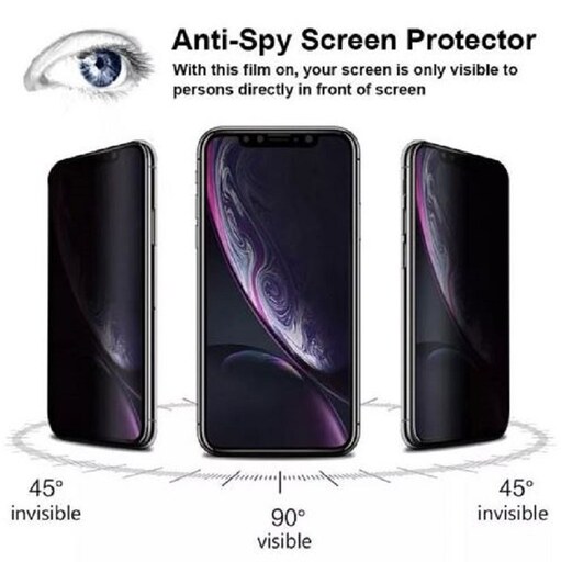 گلس پرایوسی  حریم شخصی  Privacy Glass ایفون 13promax