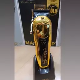 ماشین اصلاح وال مجیک کلیپ گلد بی سیم اصل ا Wahl Magic Clip Cordless Gold