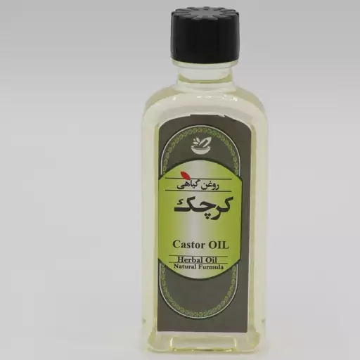 روغن کرچک 60 سی سی