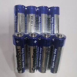 باتری معمولی قلمی 4 تایی برند Camelion 