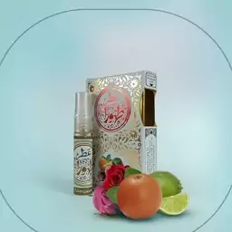 عطر ترکیبی و خوشبو طهورا 2.5گرم