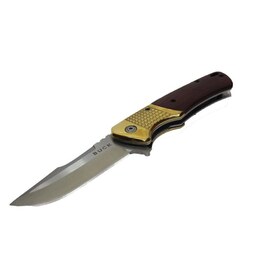 چاقوی سفری باک طلایی مدل DA96