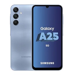 گوشی موبایل سامسونگ مدل galaxy a25 دو سیم کارت ظرفیت حافظه 256 گیگابایت و رم 8 - ویتنام